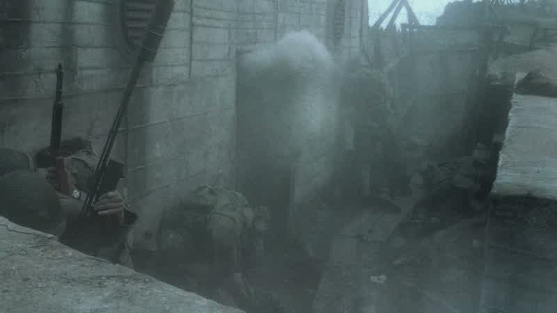 Flame! Doyle, do it!