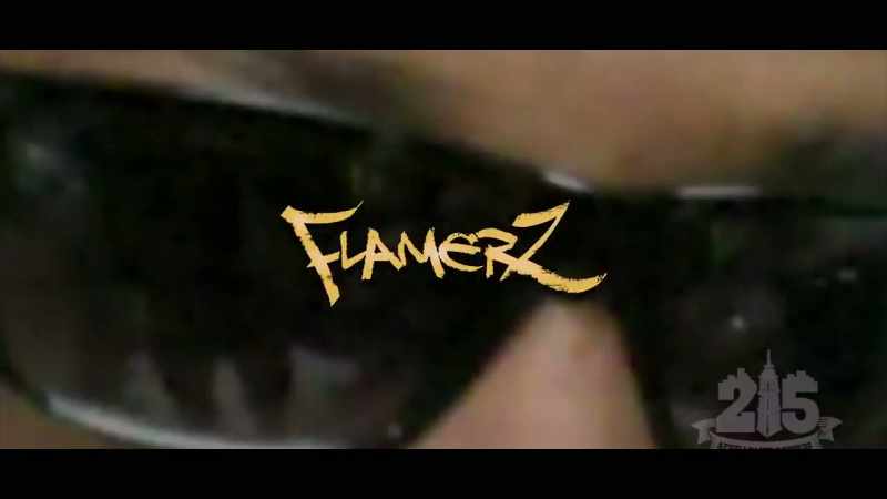 �� Flamers, Flamers ♪