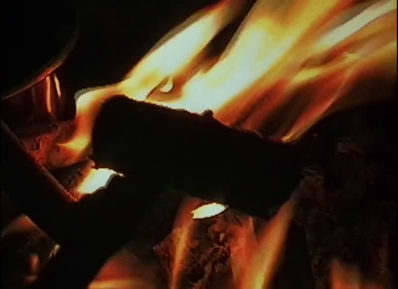 Flames are licking you like the devil there Josh