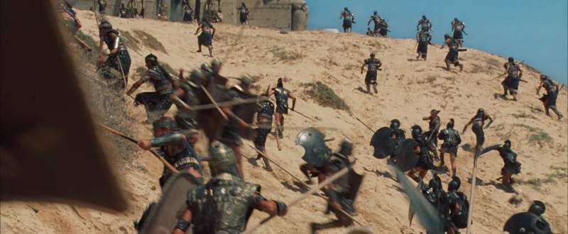 Flank To the flank