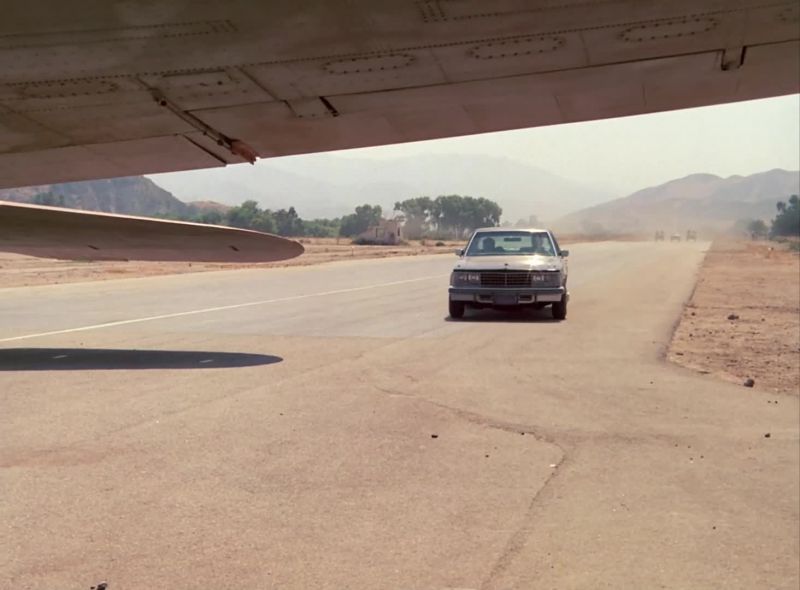 Flaps set to take off