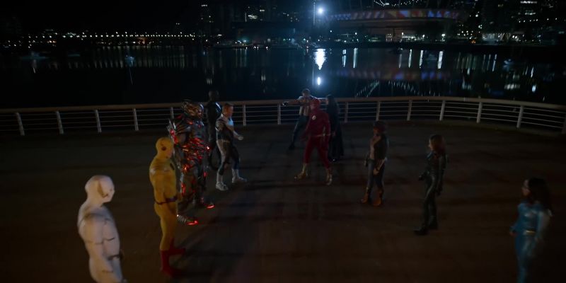 Flash, Flash, Flash