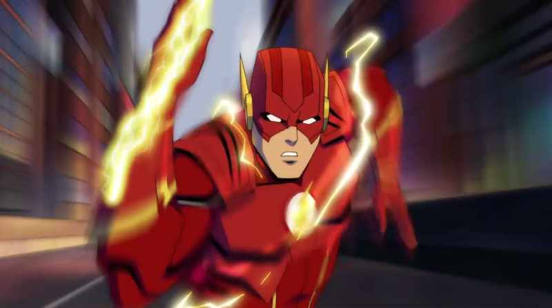Flash, we're searching for Lois Lane in Metropolis