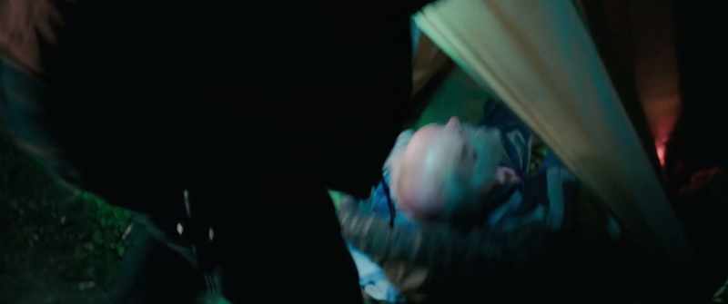 (flashlight clicks on)