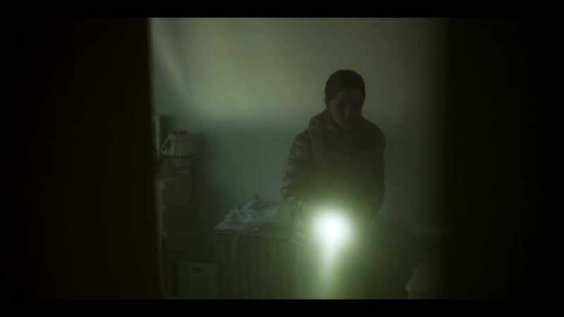 [ Flashlight clicks ]