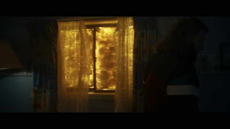 (flashlight thuds)