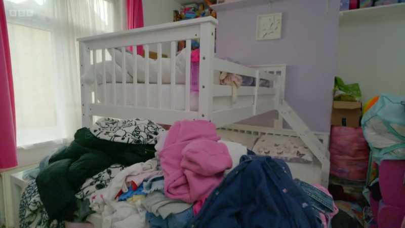 Flat-pack beds, they can be a bit awkward to alter