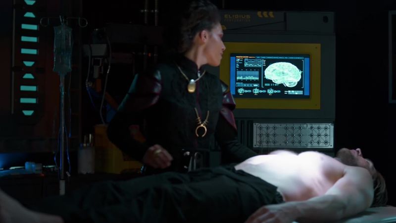 [Flatline beep]