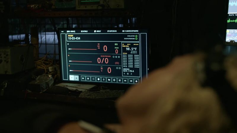 [Flatline]