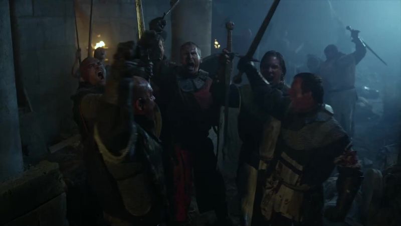Victory!