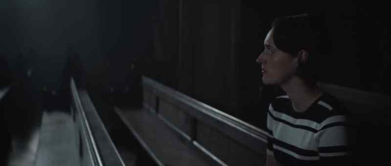 FLEABAG (VO): | don't know what to do with it