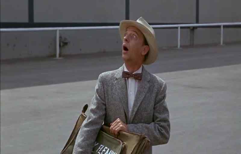 Fleming!