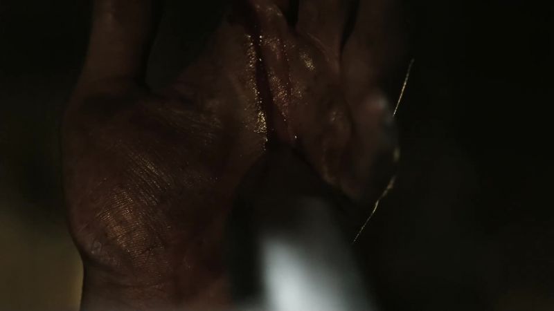 (flesh glides open, ragnar winces)