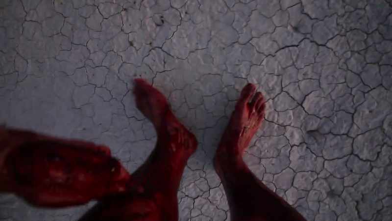 (flesh ripping)
