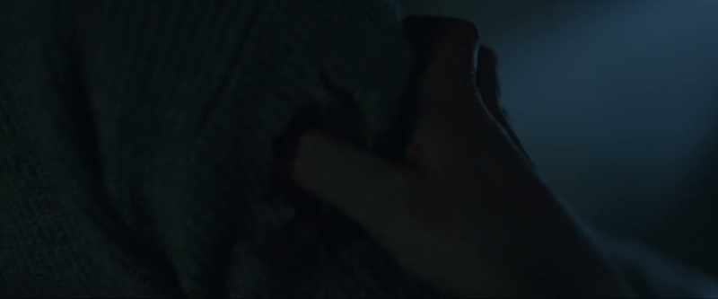 (flesh squishing) (Mary groaning)