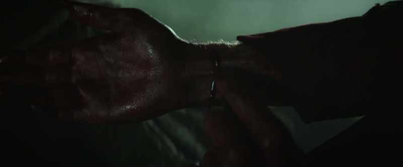 (flesh squishing)