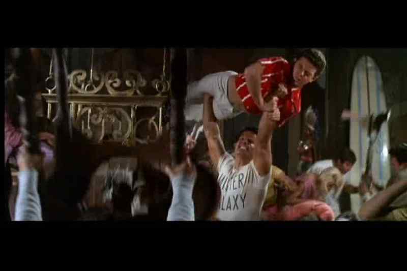 Flex, watch it! - Help!