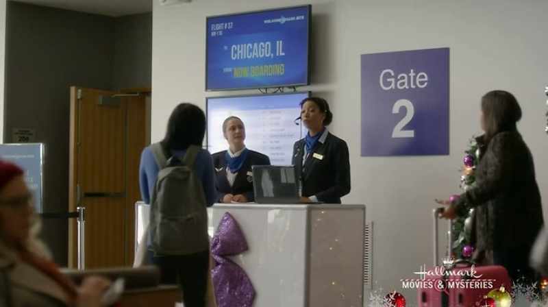 Flight 37 to Chicago, first class