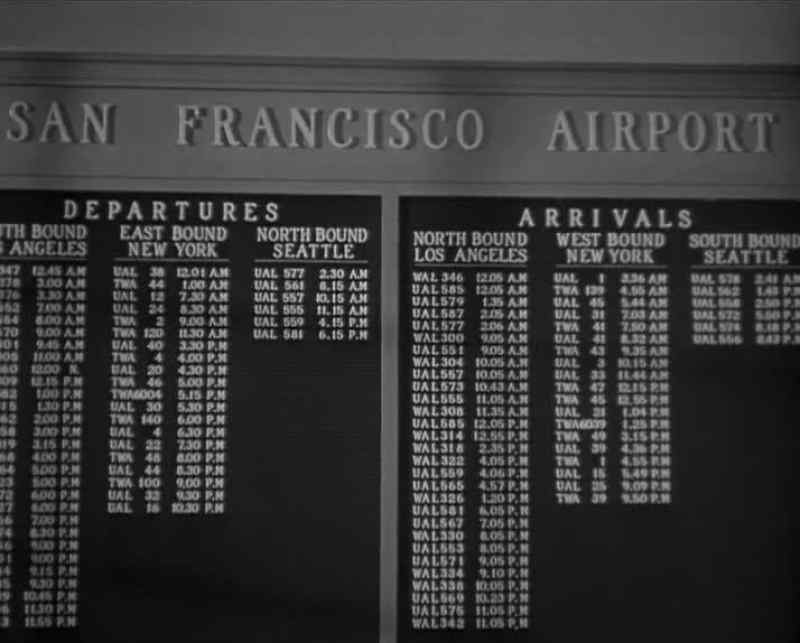 Flight 57