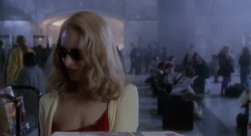 'Flight 784 for San Francisco is now ready for boarding at gate 38