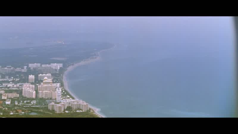 Flight attendants, secure the cabin for arrival in Miami