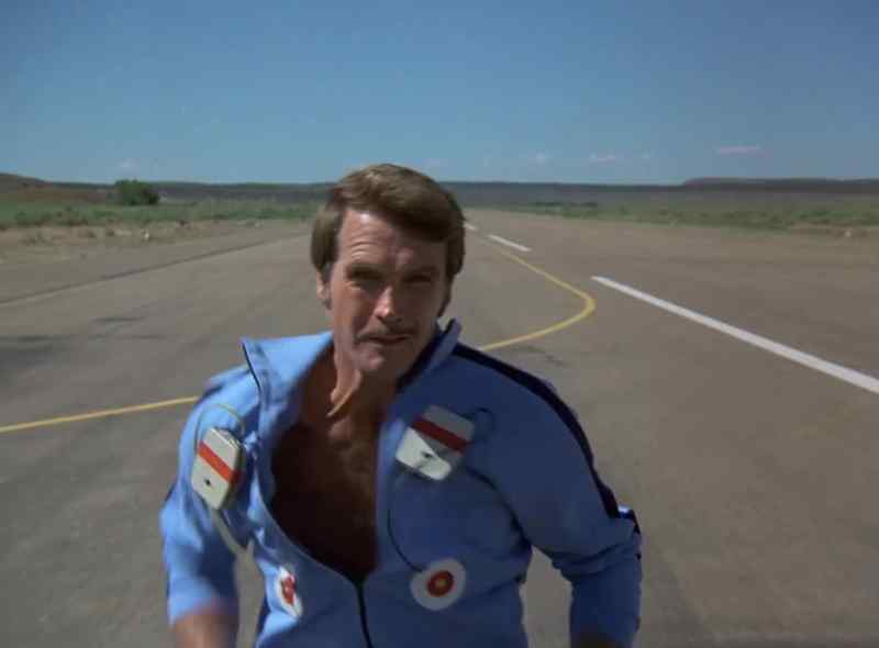 FLIGHT COM: It looks good at NASA One