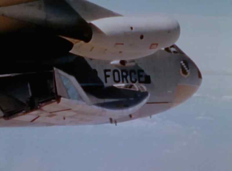 FLIGHT COM: It's looks good at NASA One