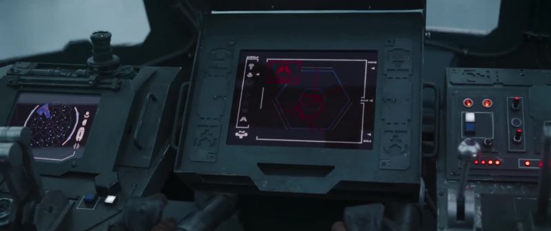 FLIGHT CONTROL: Razor Crest, this is Trask flight control