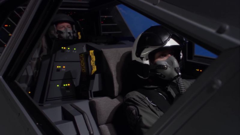 Flight, this is Alpha Command. Is everything OK up there?