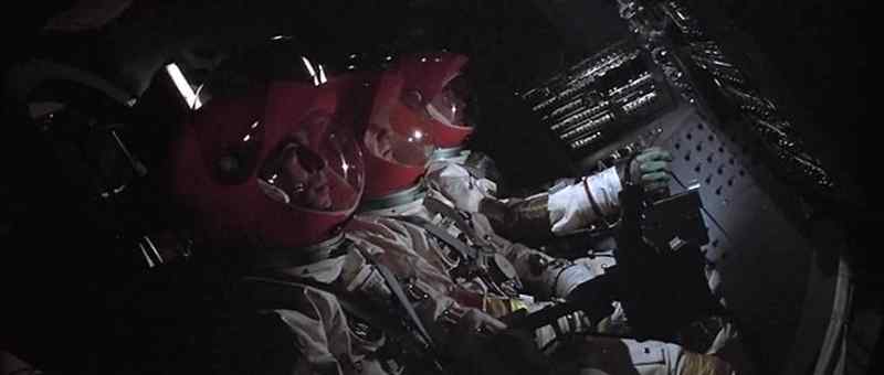 Flight, safety is green downrange. - Roger, safety green