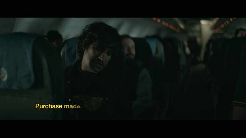 FLIGHT STEWARDESS: Ladies and gentlemen
