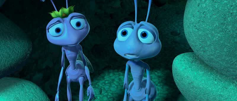 Flik, I owe you an apology