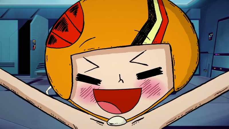 Flip Champion: [ Laughs ] [ Roaring ]