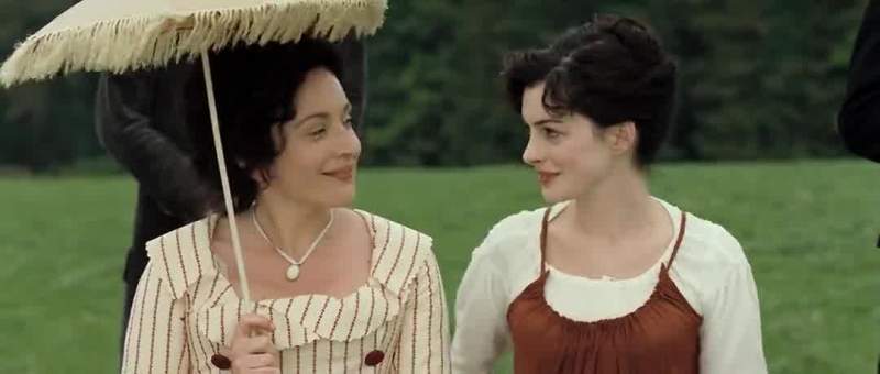 Flirting is a woman's trade