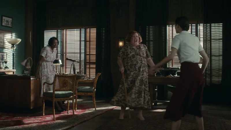 Flo, you're so