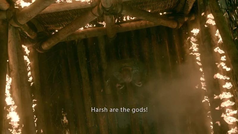 (Floki speaking in native tongue)