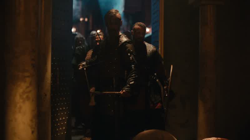 Floki. What are you doing?