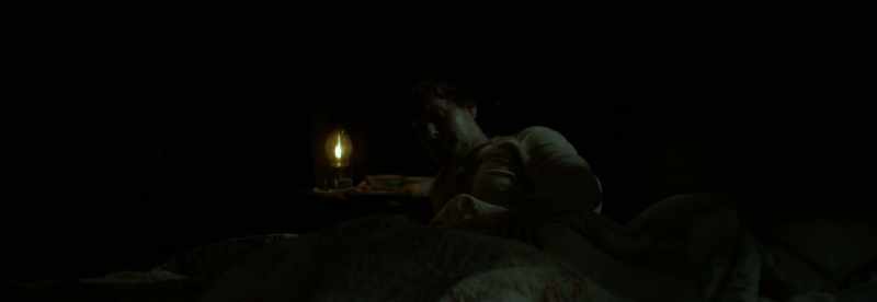 [floorboard creaking]