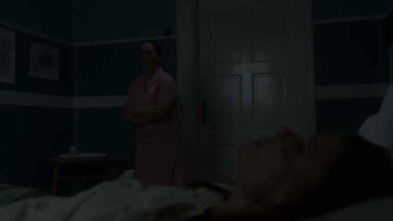 [floorboards creak]