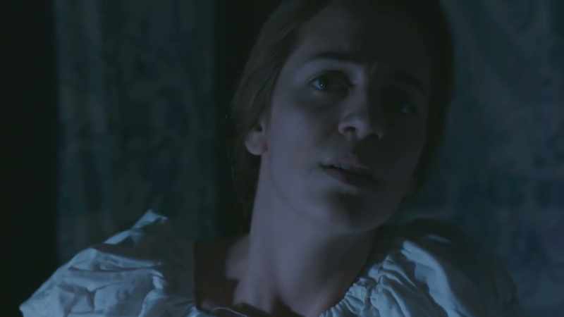 [ Floorboards creak ]