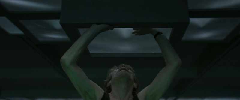 [floorboards creaking]