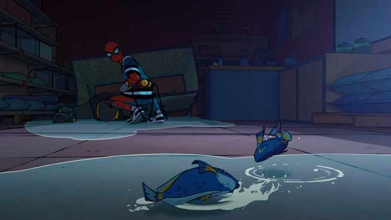 [flopping]