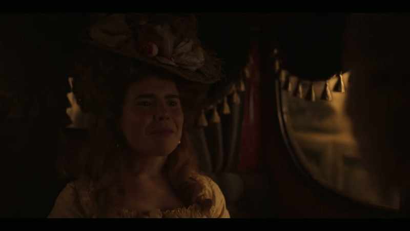 Florence, my God. Must I be that vulnerable?
