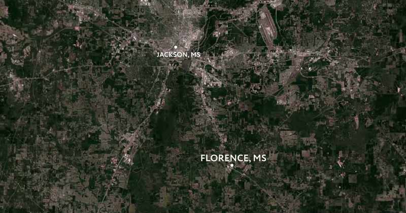 Florence is a suburb of Jackson