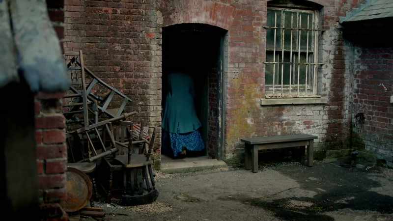 Florence Scanwell, Nancy, what do we know about her?