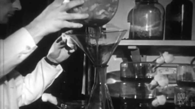 Florey's team had saved infected mice from certain death with penicillin