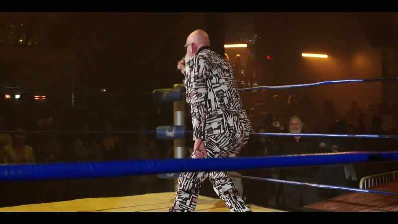 Florida Wrestling Dystopia forever!
