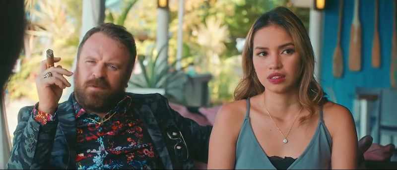 Floyd: No. No more Mestizos for us