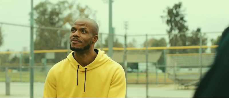 Floyd, voice-over: I was hesitant at first