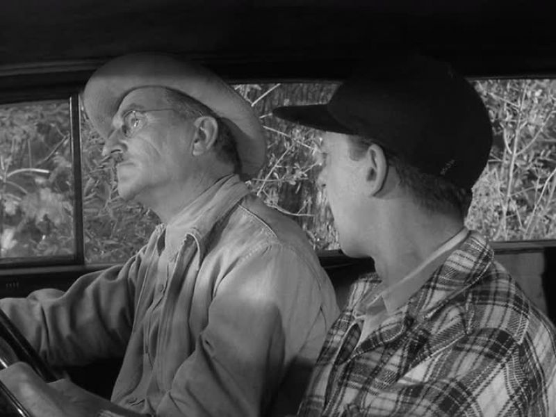 FLOYD, WHY DIDN'T YOU PUT GAS IN THIS CAR?